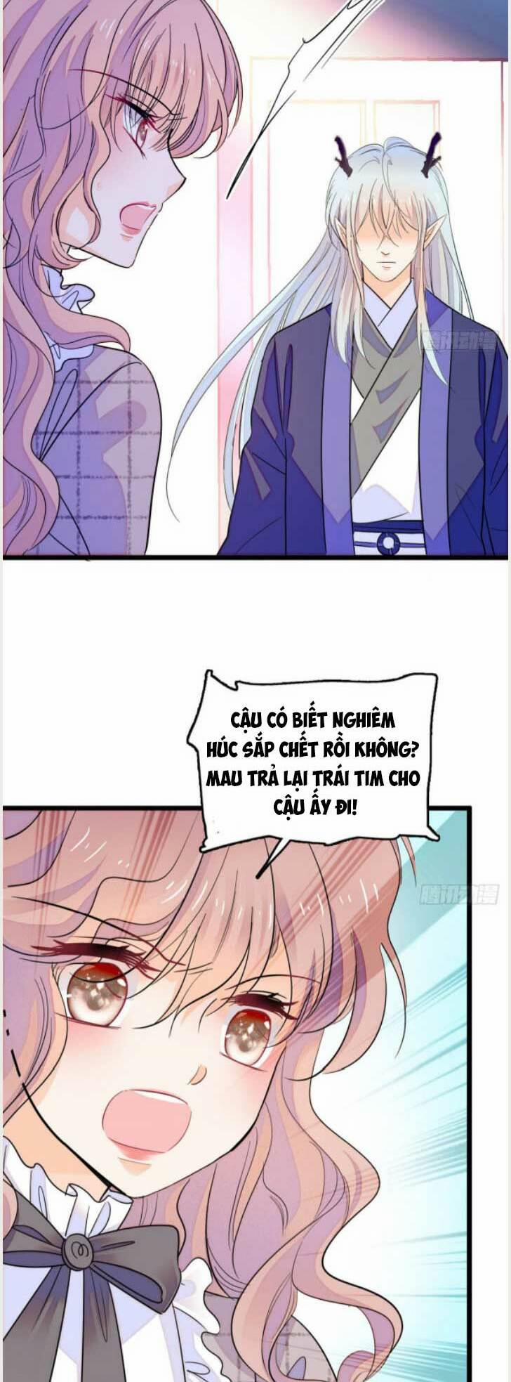 Toàn Mạng Đều Là Fan Cp Của Tôi Với Ảnh Đế 198 trang 24