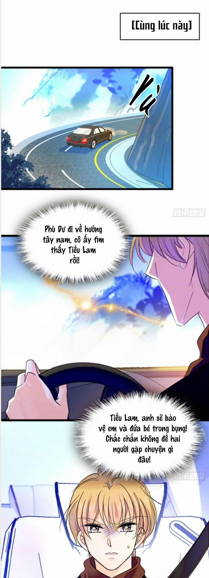 Toàn Mạng Đều Là Fan Cp Của Tôi Với Ảnh Đế 198 trang 4