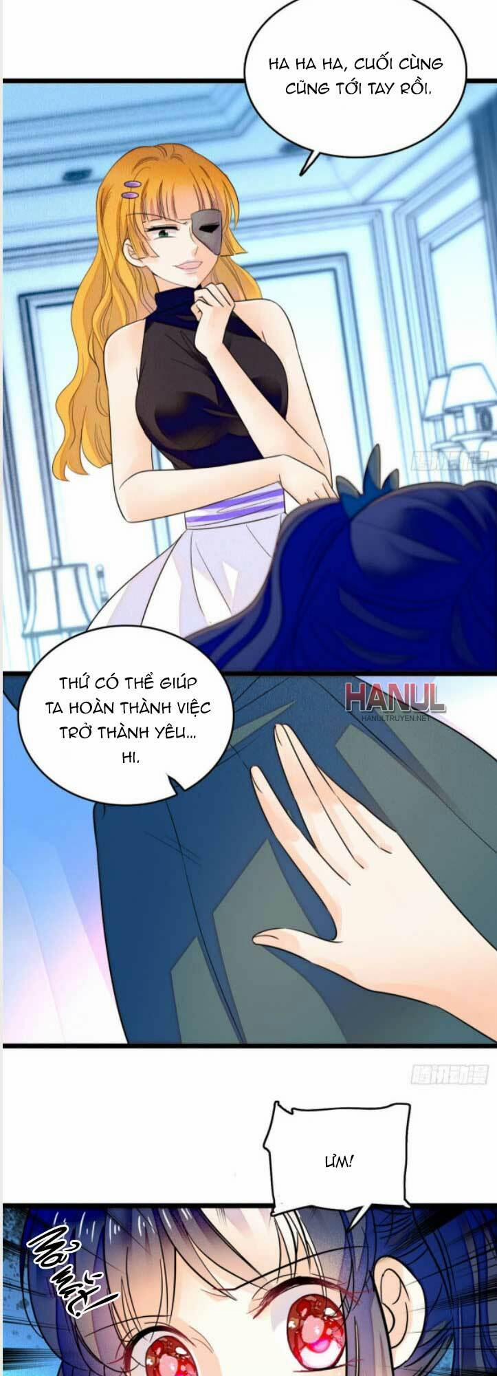 Toàn Mạng Đều Là Fan Cp Của Tôi Với Ảnh Đế 198 trang 7