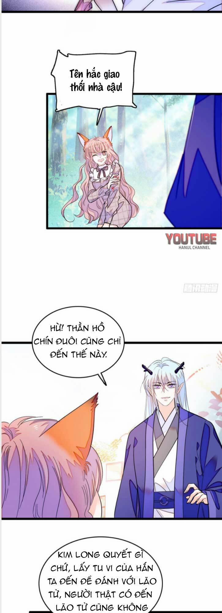 Toàn Mạng Đều Là Fan Cp Của Tôi Với Ảnh Đế 199 trang 10