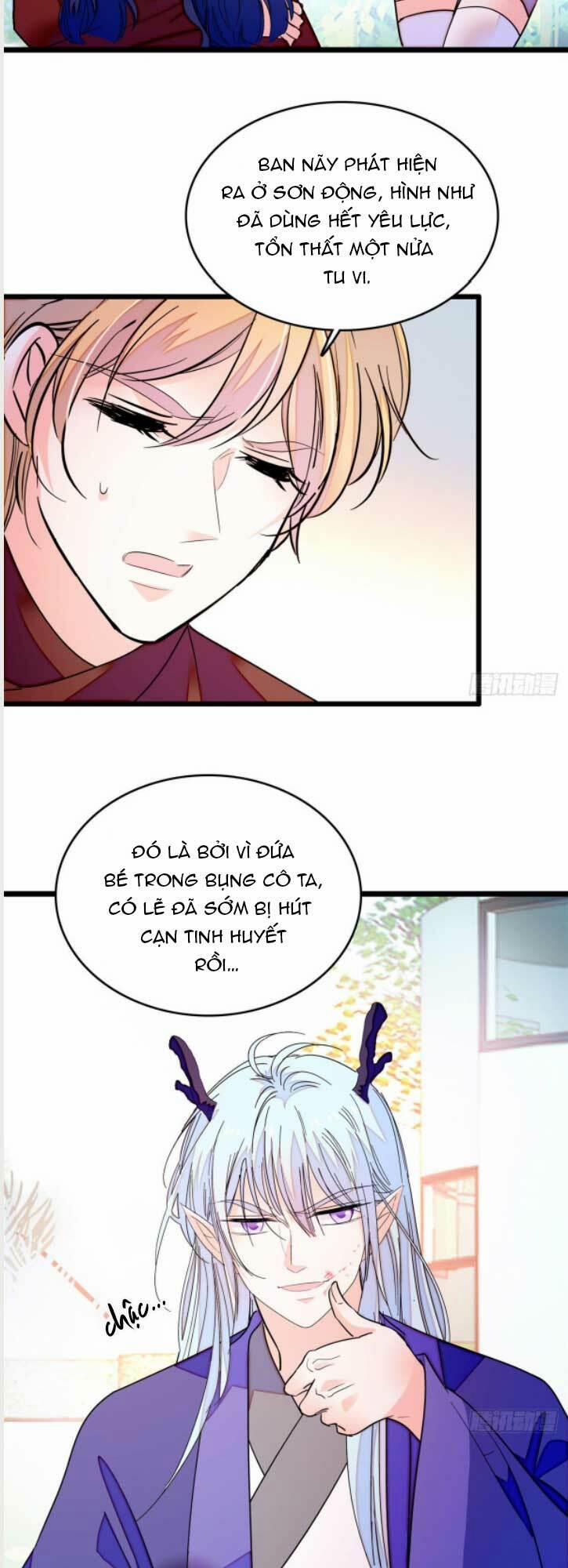 Toàn Mạng Đều Là Fan Cp Của Tôi Với Ảnh Đế 199 trang 16