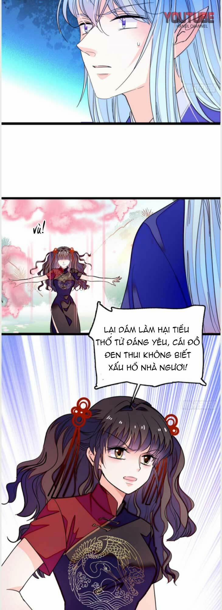 Toàn Mạng Đều Là Fan Cp Của Tôi Với Ảnh Đế 199 trang 19