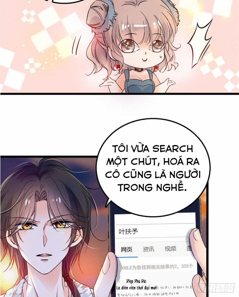 Toàn Mạng Đều Là Fan Cp Của Tôi Với Ảnh Đế 2 trang 30