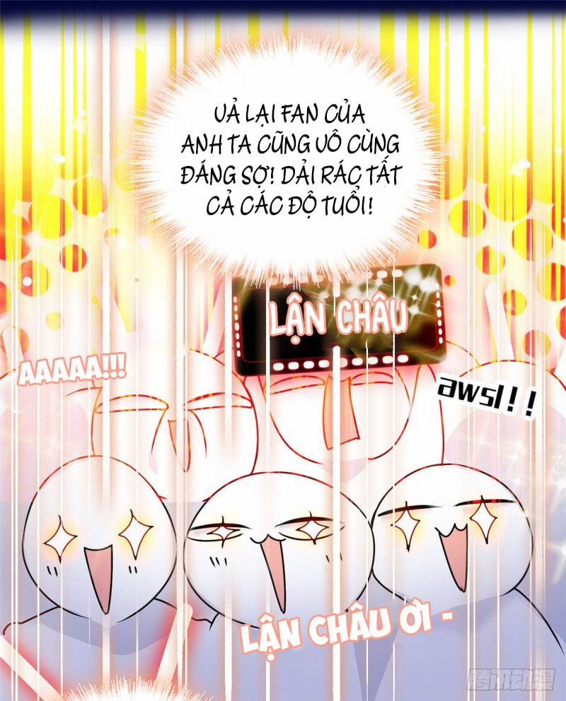 Toàn Mạng Đều Là Fan Cp Của Tôi Với Ảnh Đế 2 trang 5