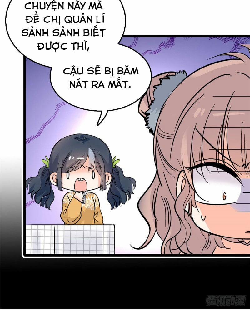 Toàn Mạng Đều Là Fan Cp Của Tôi Với Ảnh Đế 2 trang 52