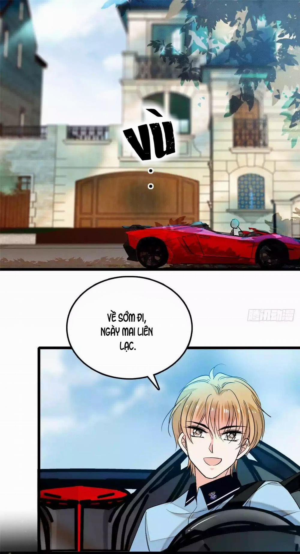 Toàn Mạng Đều Là Fan Cp Của Tôi Với Ảnh Đế 20 trang 1