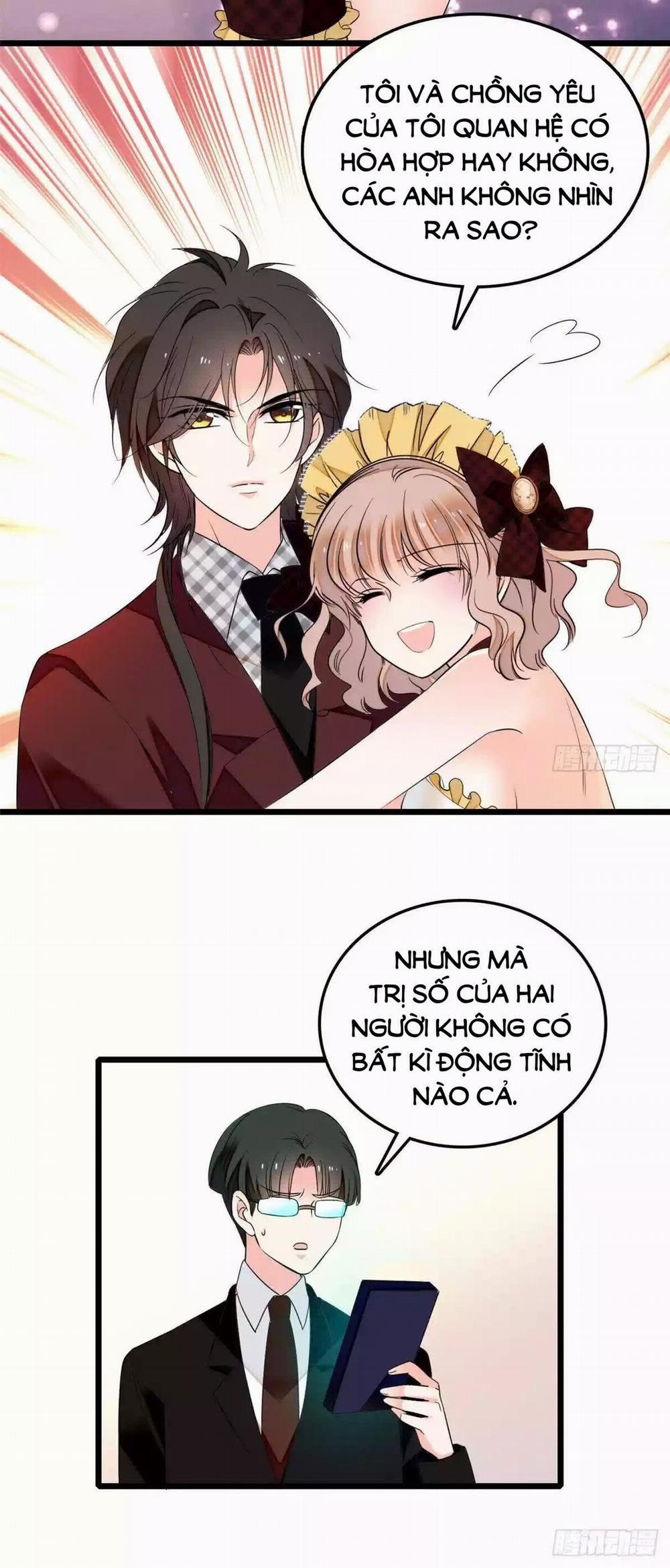 Toàn Mạng Đều Là Fan Cp Của Tôi Với Ảnh Đế 20 trang 10