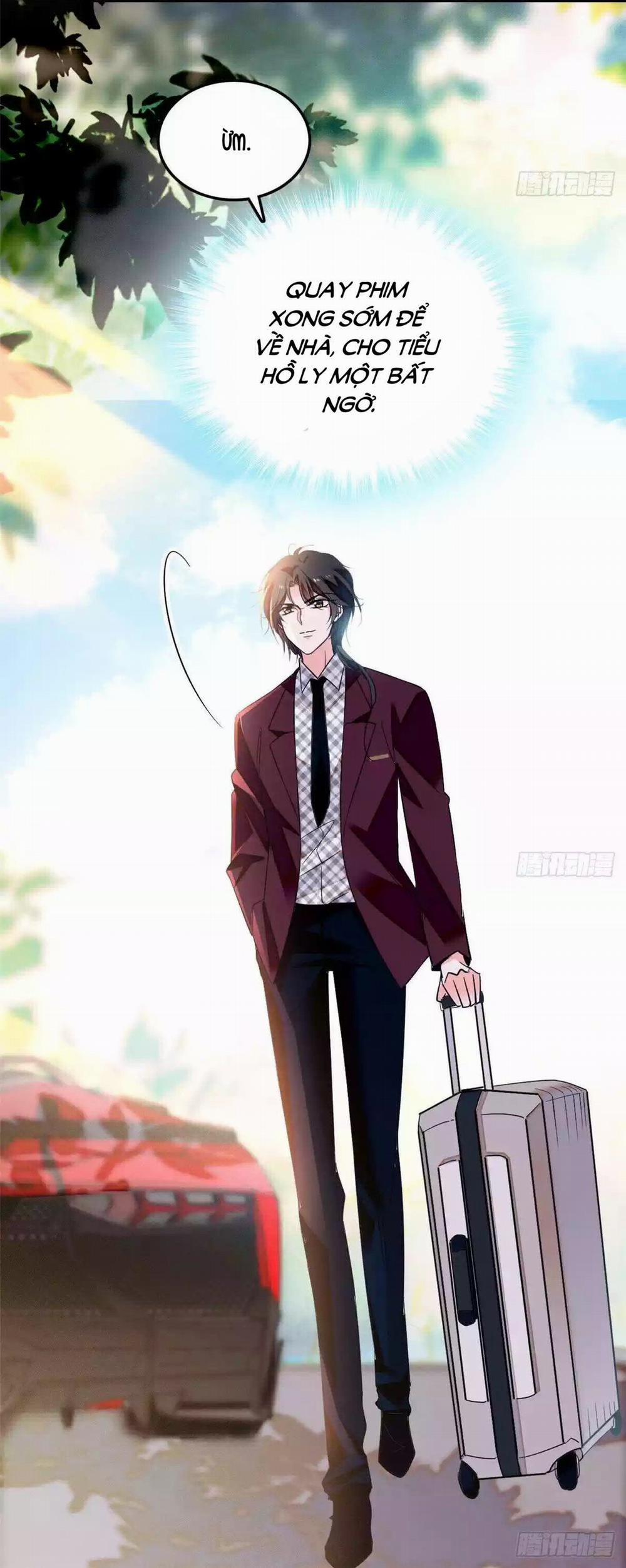 Toàn Mạng Đều Là Fan Cp Của Tôi Với Ảnh Đế 20 trang 2