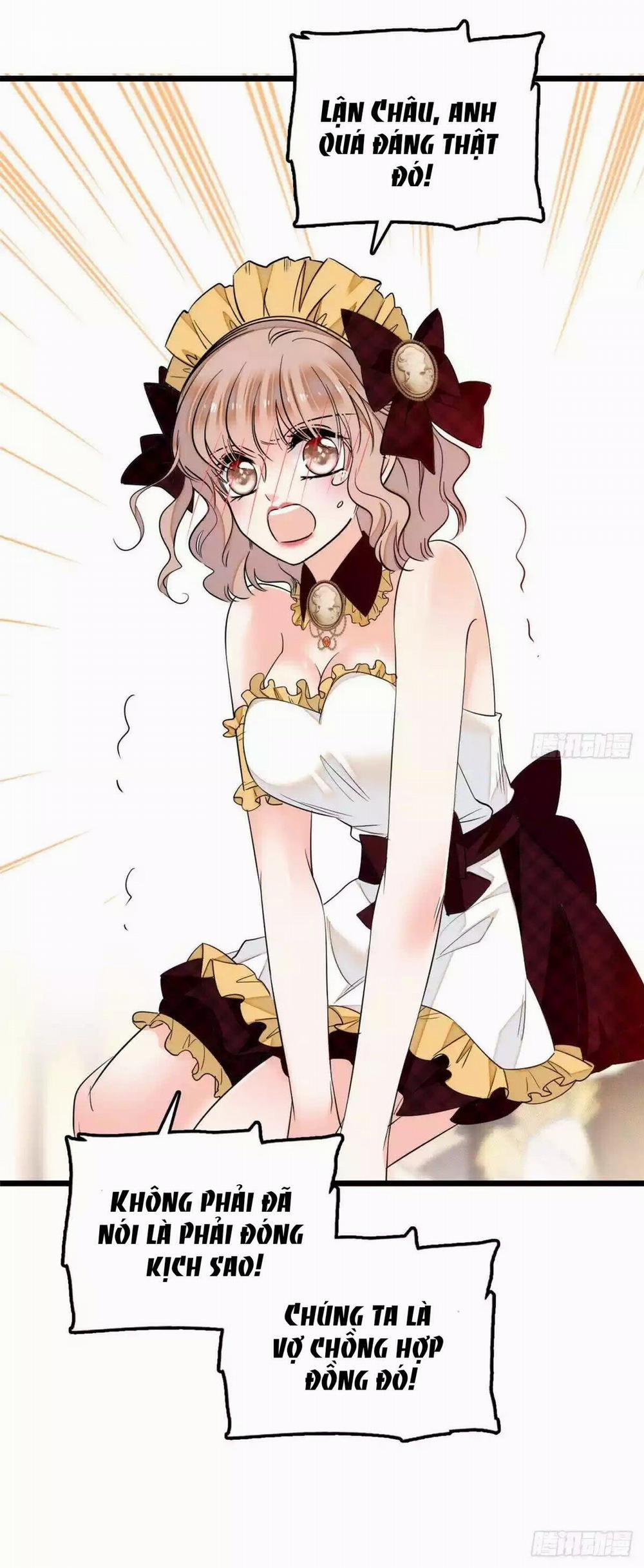 Toàn Mạng Đều Là Fan Cp Của Tôi Với Ảnh Đế 20 trang 26