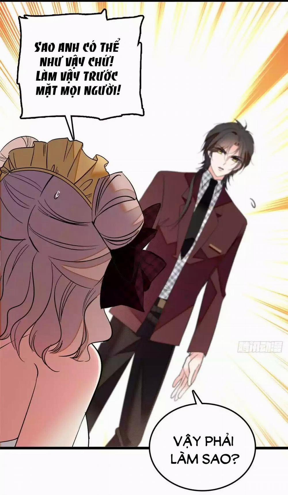 Toàn Mạng Đều Là Fan Cp Của Tôi Với Ảnh Đế 20 trang 27