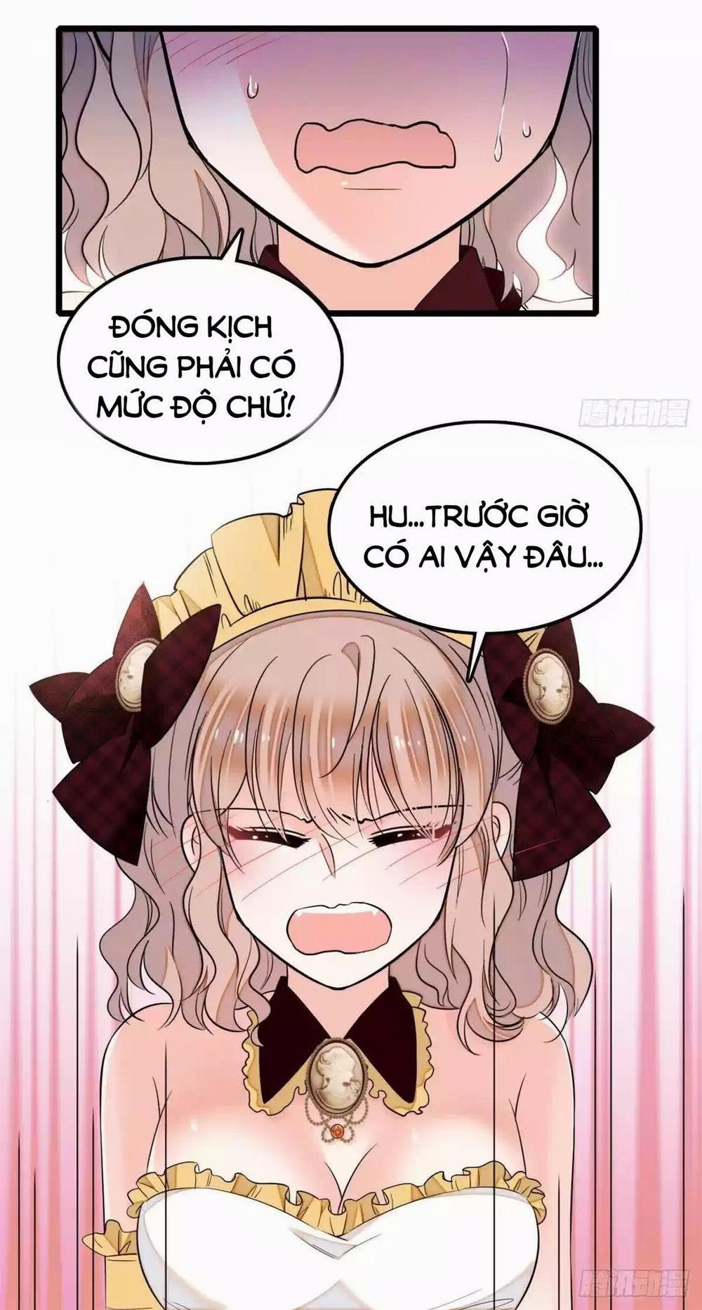 Toàn Mạng Đều Là Fan Cp Của Tôi Với Ảnh Đế 20 trang 28