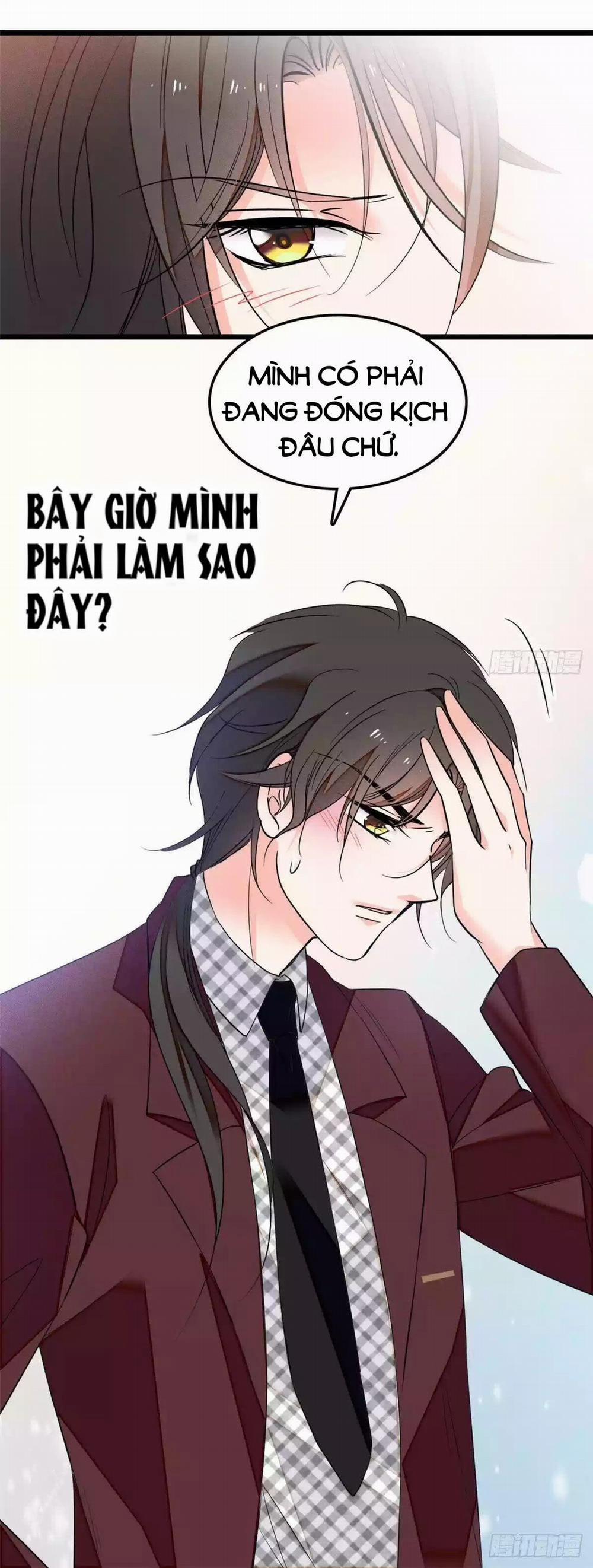 Toàn Mạng Đều Là Fan Cp Của Tôi Với Ảnh Đế 20 trang 31