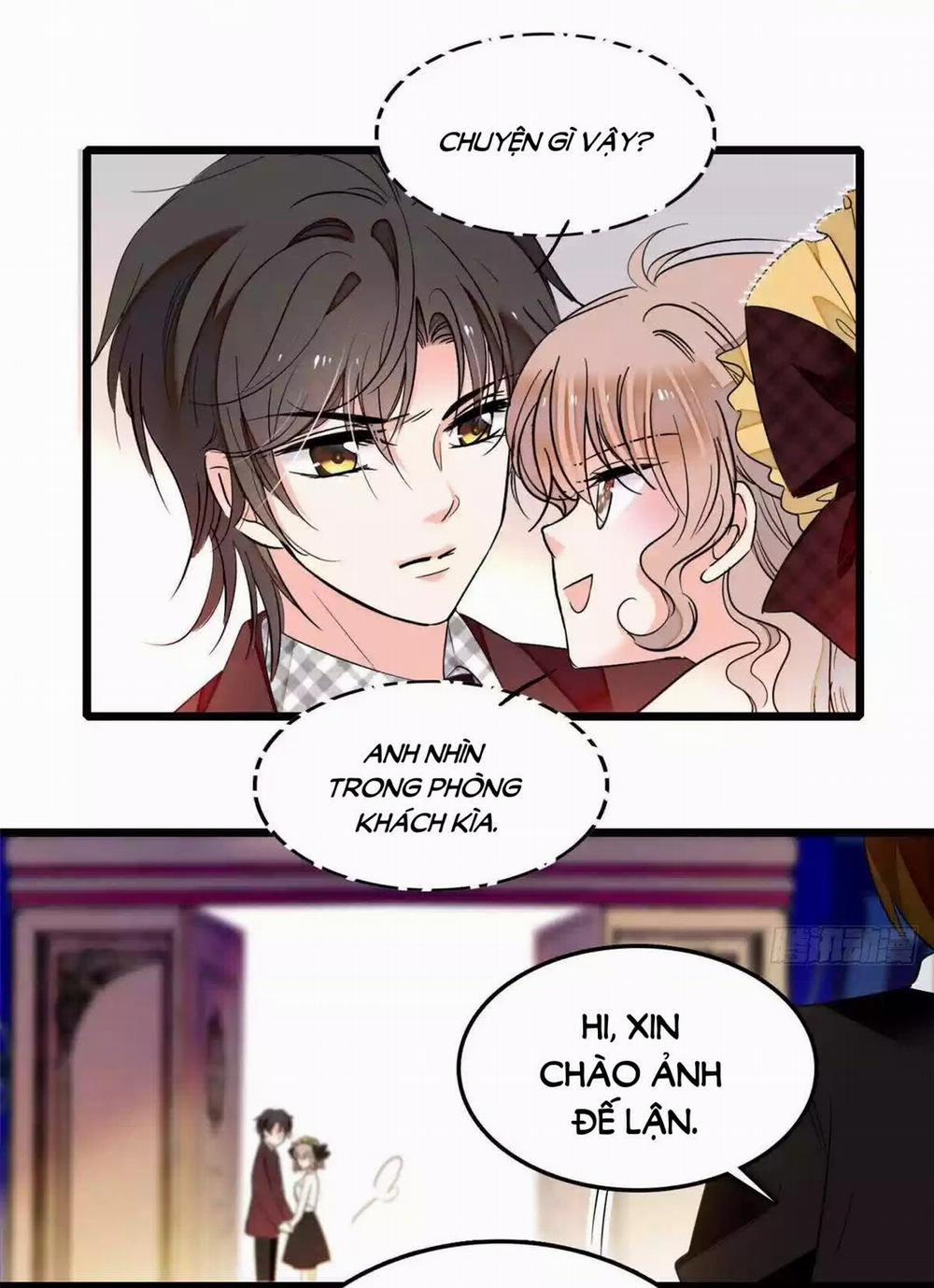 Toàn Mạng Đều Là Fan Cp Của Tôi Với Ảnh Đế 20 trang 6