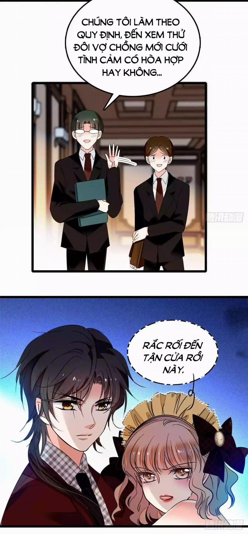 Toàn Mạng Đều Là Fan Cp Của Tôi Với Ảnh Đế 20 trang 8