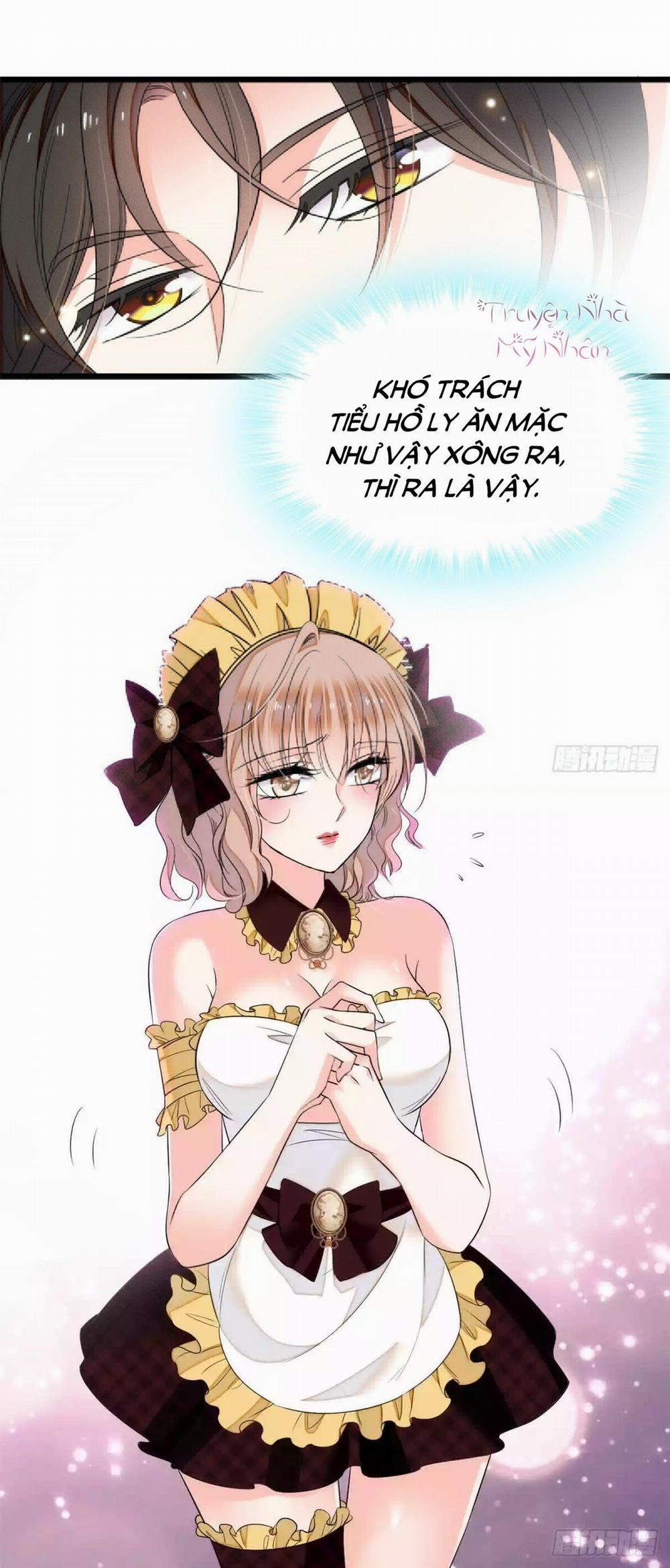 Toàn Mạng Đều Là Fan Cp Của Tôi Với Ảnh Đế 20 trang 9