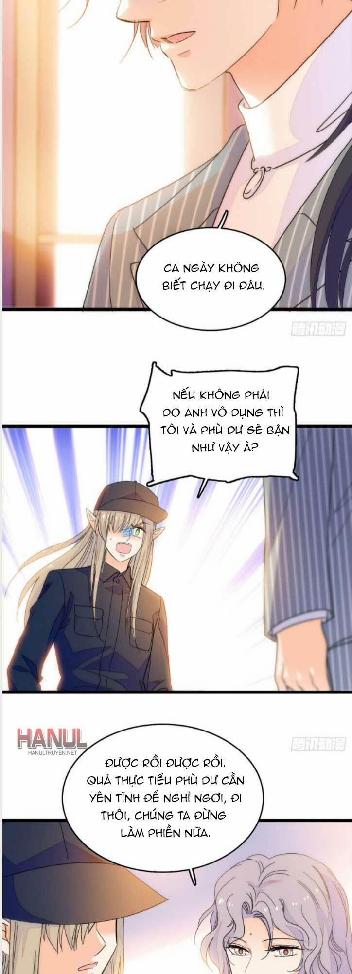 Toàn Mạng Đều Là Fan Cp Của Tôi Với Ảnh Đế 200.2 trang 8