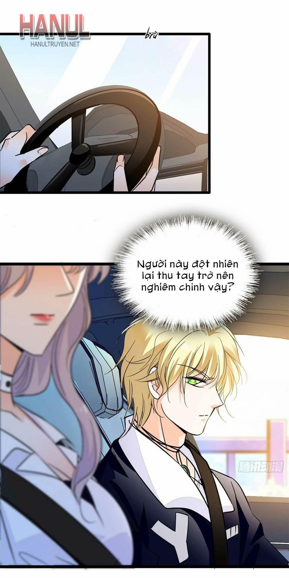 Toàn Mạng Đều Là Fan Cp Của Tôi Với Ảnh Đế 201 trang 1