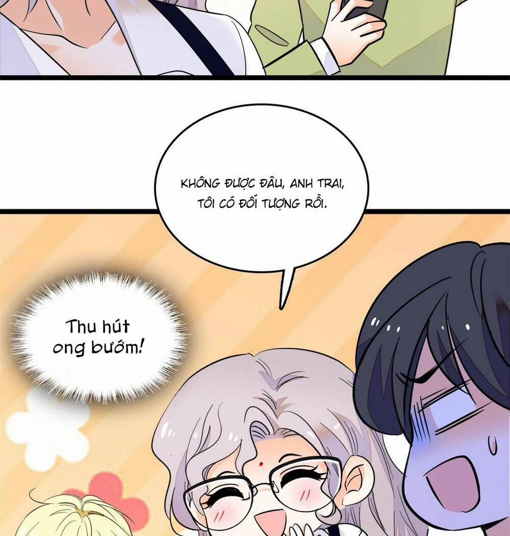 Toàn Mạng Đều Là Fan Cp Của Tôi Với Ảnh Đế 201 trang 14