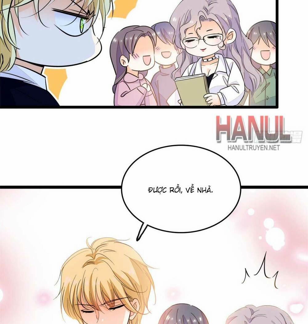 Toàn Mạng Đều Là Fan Cp Của Tôi Với Ảnh Đế 201 trang 17