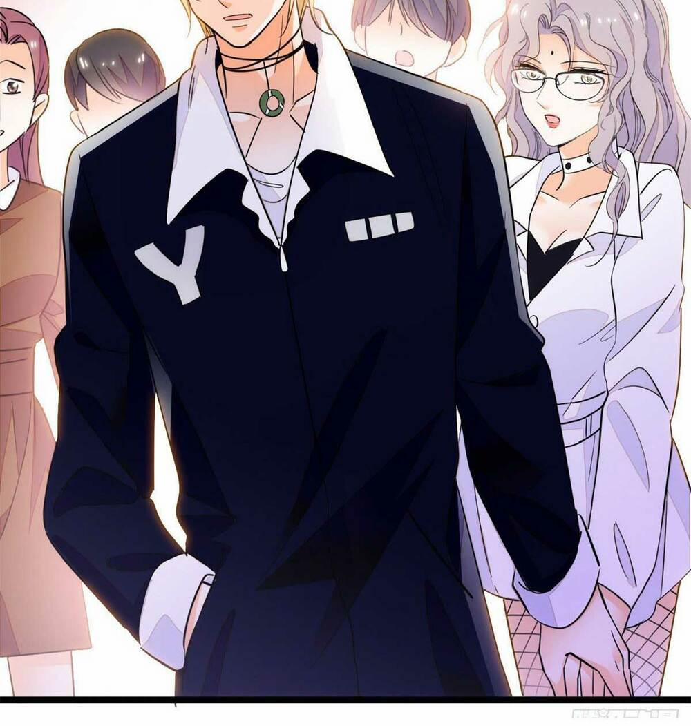 Toàn Mạng Đều Là Fan Cp Của Tôi Với Ảnh Đế 201 trang 18