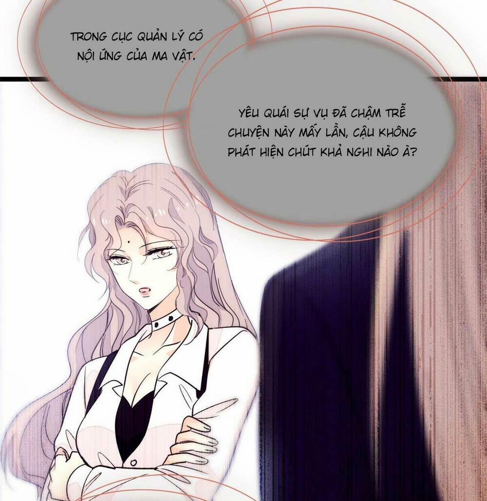 Toàn Mạng Đều Là Fan Cp Của Tôi Với Ảnh Đế 201 trang 20