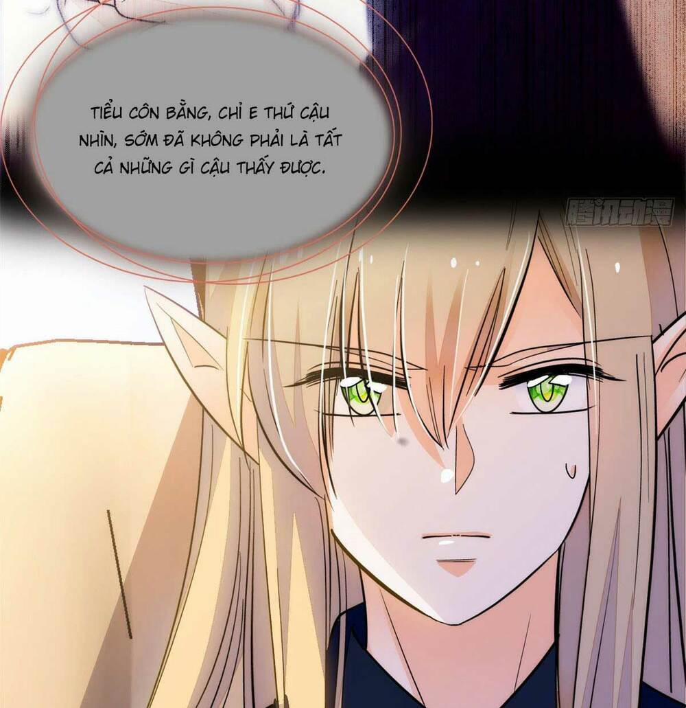 Toàn Mạng Đều Là Fan Cp Của Tôi Với Ảnh Đế 201 trang 21