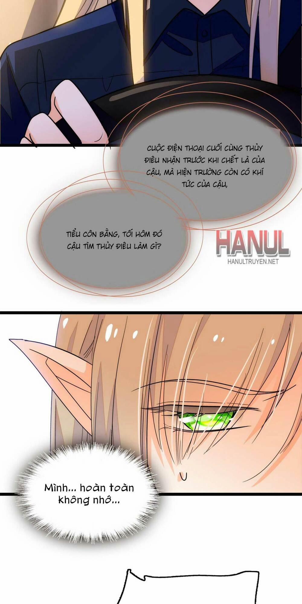 Toàn Mạng Đều Là Fan Cp Của Tôi Với Ảnh Đế 201 trang 22