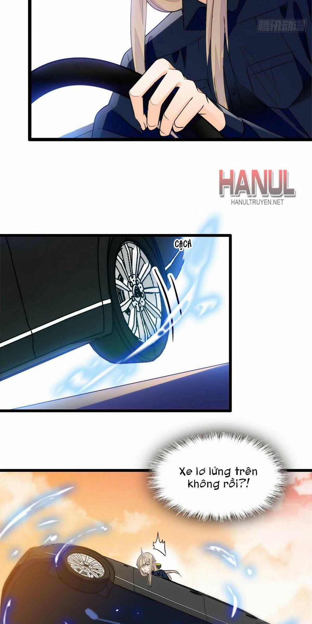 Toàn Mạng Đều Là Fan Cp Của Tôi Với Ảnh Đế 201 trang 25