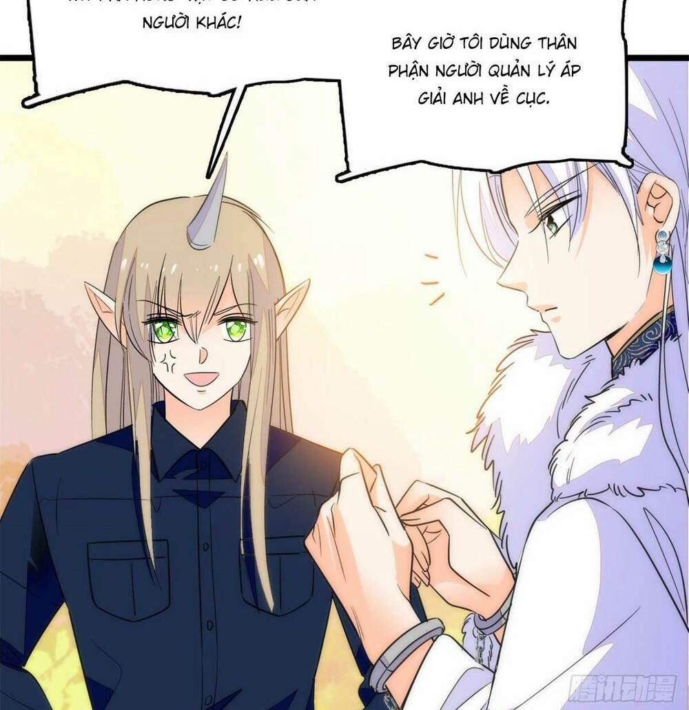 Toàn Mạng Đều Là Fan Cp Của Tôi Với Ảnh Đế 201 trang 32