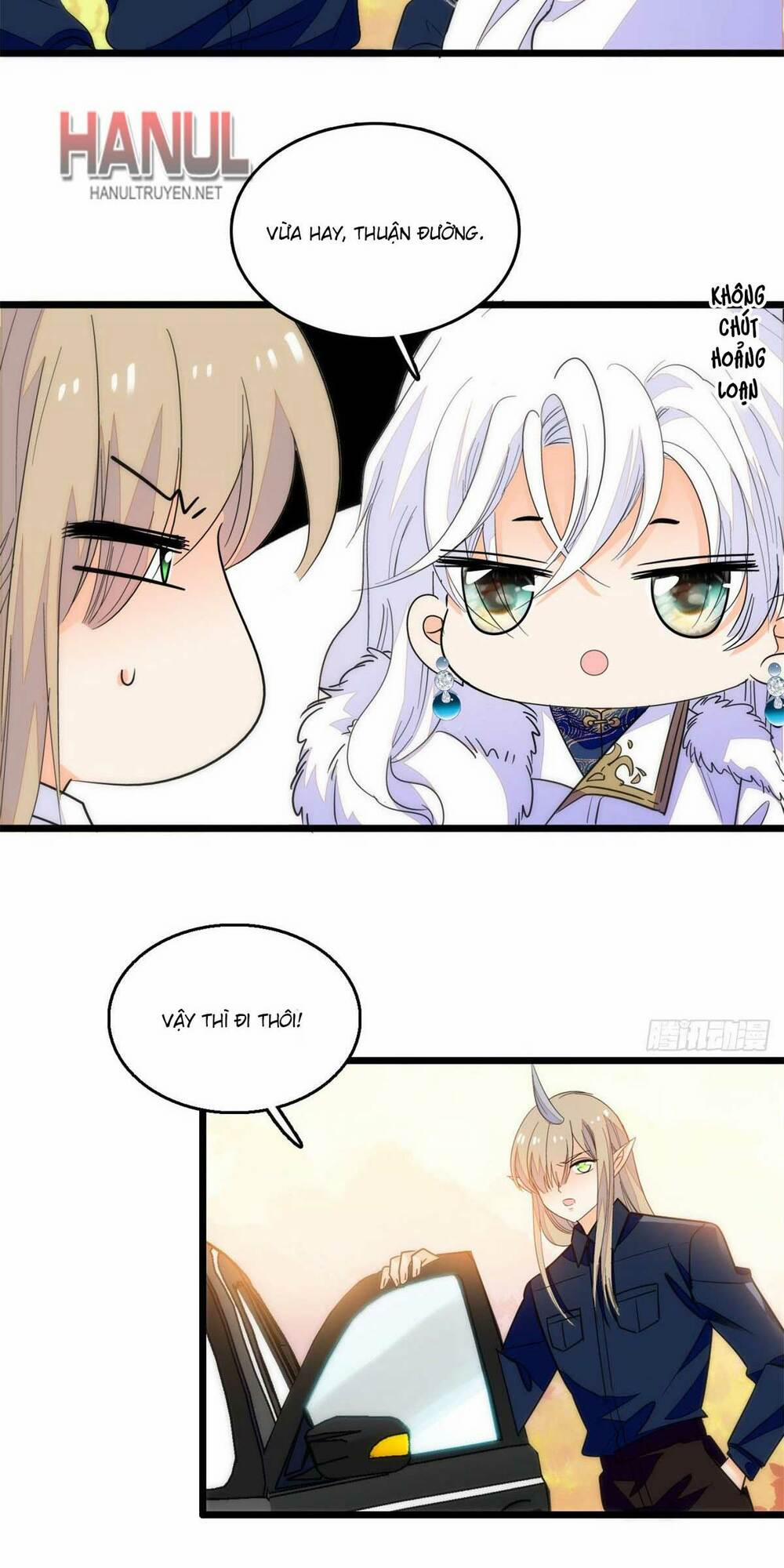 Toàn Mạng Đều Là Fan Cp Của Tôi Với Ảnh Đế 201 trang 33