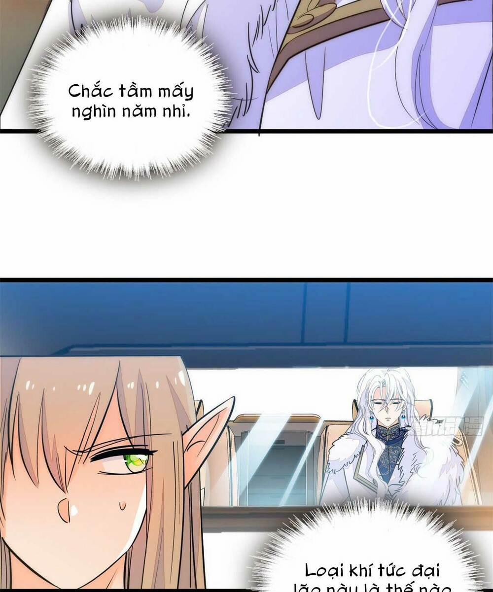 Toàn Mạng Đều Là Fan Cp Của Tôi Với Ảnh Đế 201 trang 38