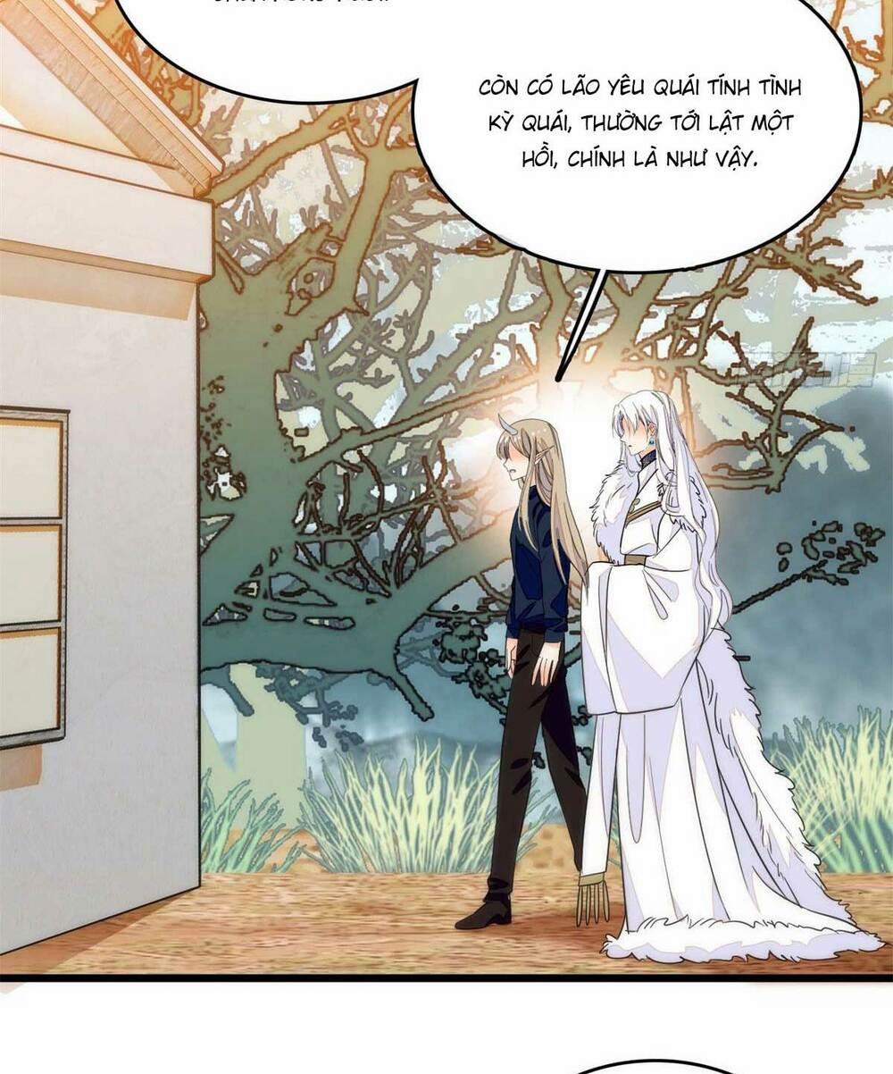 Toàn Mạng Đều Là Fan Cp Của Tôi Với Ảnh Đế 201 trang 41