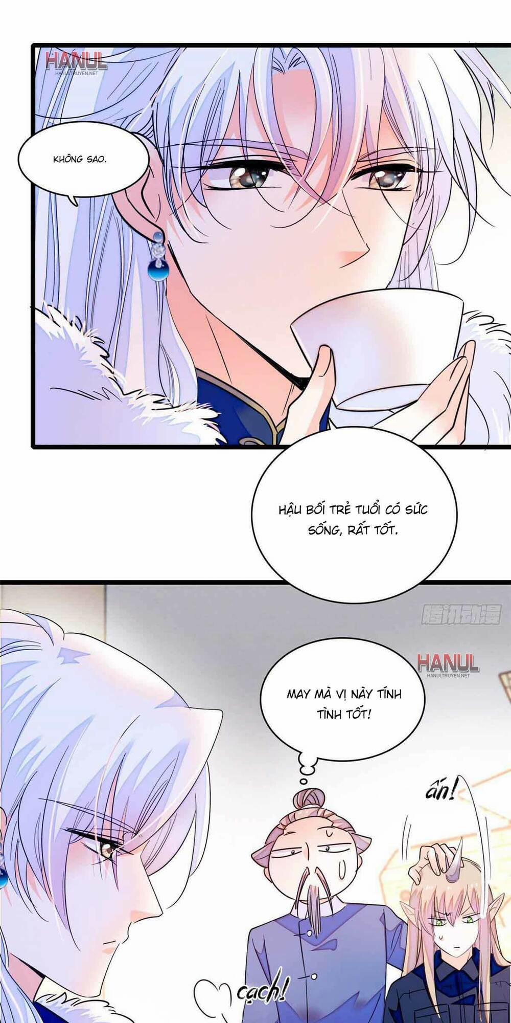 Toàn Mạng Đều Là Fan Cp Của Tôi Với Ảnh Đế 202 trang 1