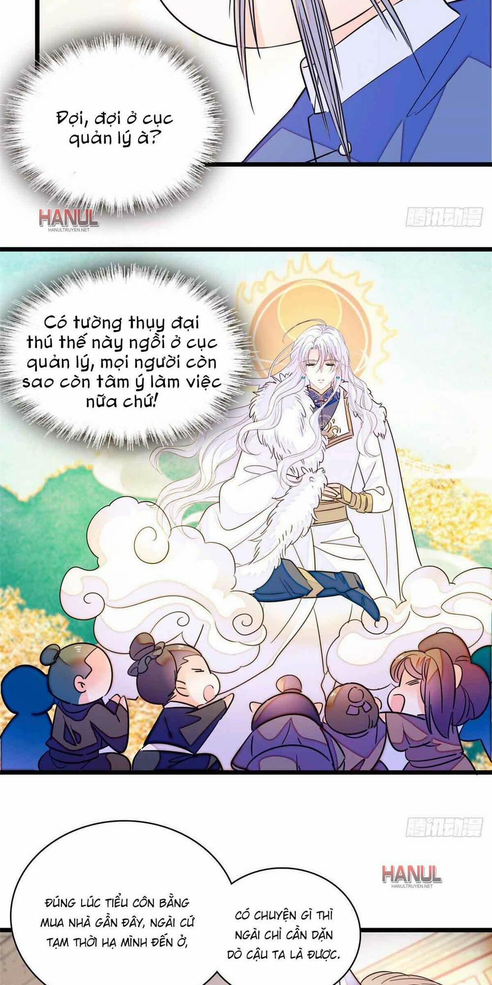 Toàn Mạng Đều Là Fan Cp Của Tôi Với Ảnh Đế 202 trang 10