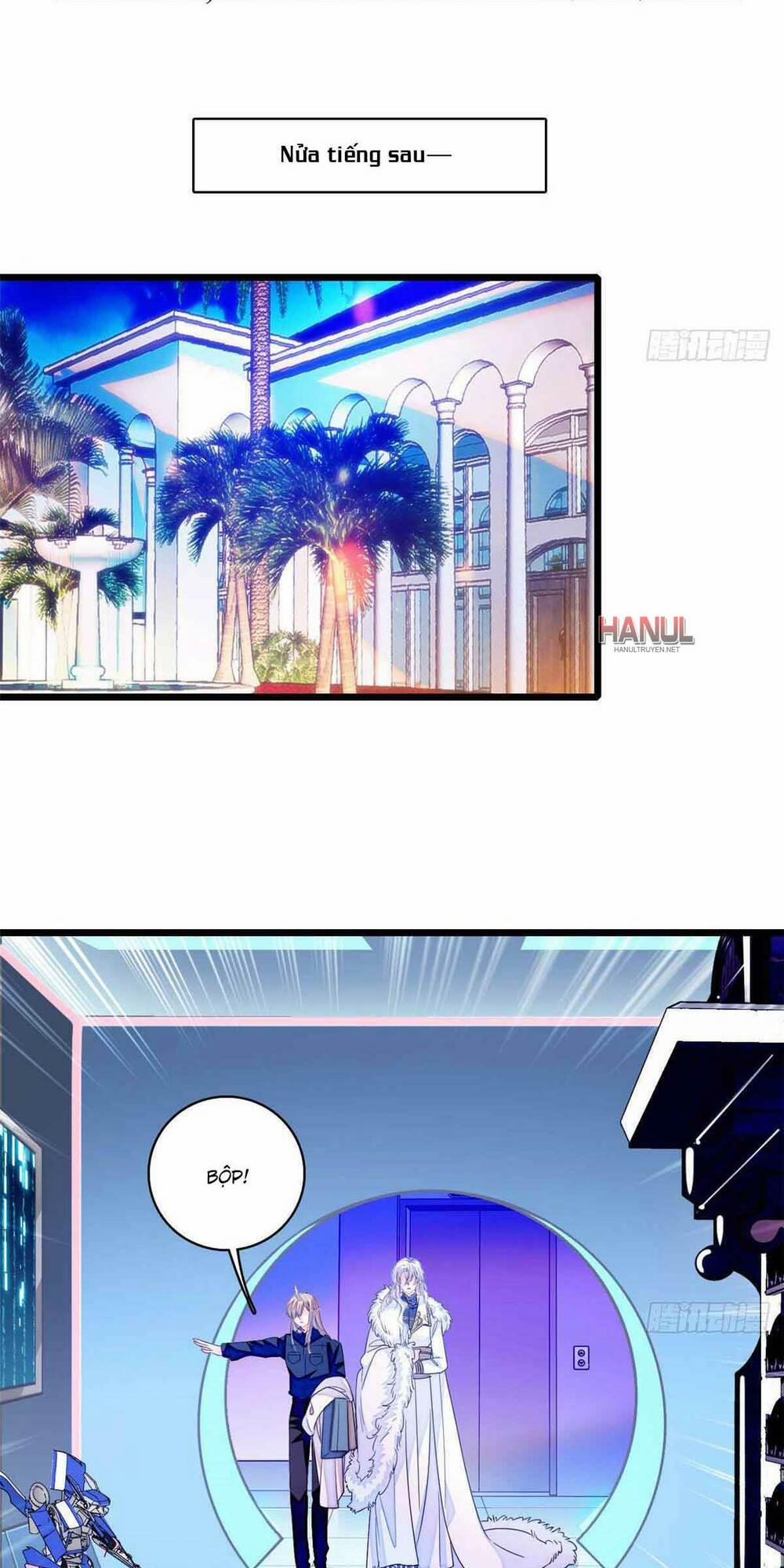 Toàn Mạng Đều Là Fan Cp Của Tôi Với Ảnh Đế 202 trang 14