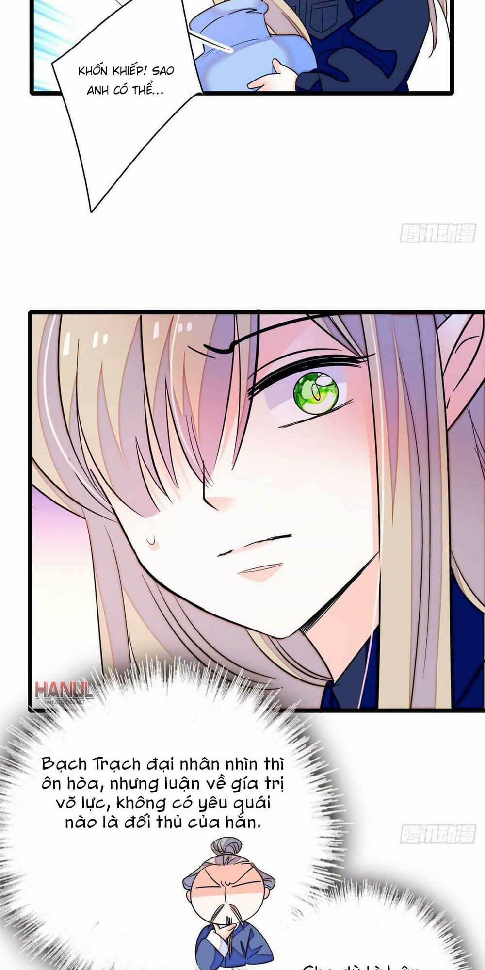 Toàn Mạng Đều Là Fan Cp Của Tôi Với Ảnh Đế 202 trang 20