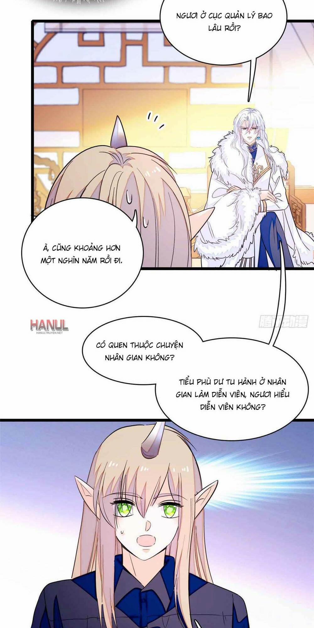 Toàn Mạng Đều Là Fan Cp Của Tôi Với Ảnh Đế 202 trang 26