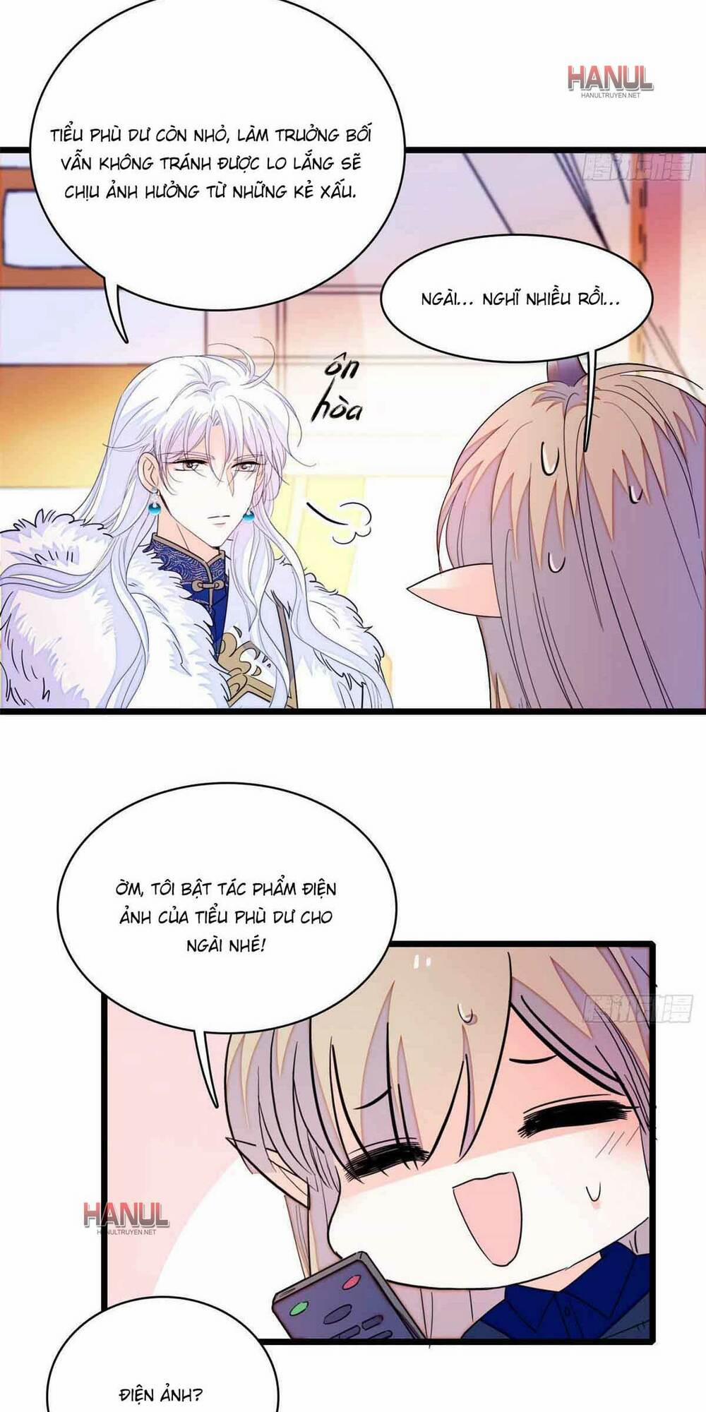 Toàn Mạng Đều Là Fan Cp Của Tôi Với Ảnh Đế 202 trang 31