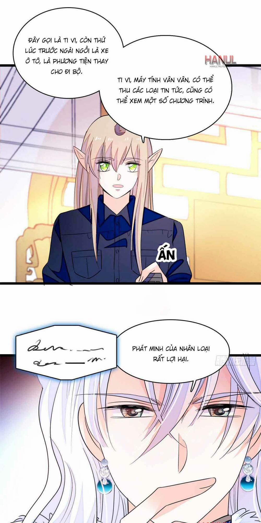 Toàn Mạng Đều Là Fan Cp Của Tôi Với Ảnh Đế 202 trang 34