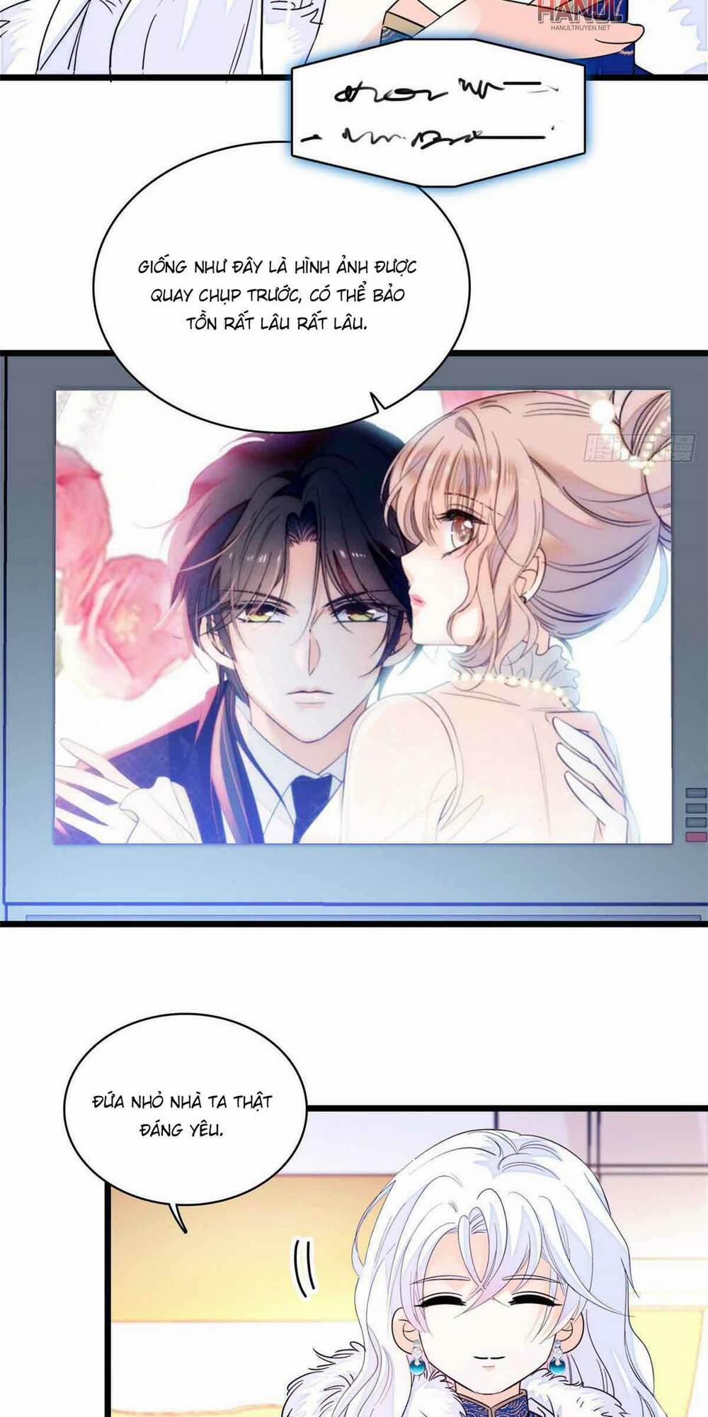 Toàn Mạng Đều Là Fan Cp Của Tôi Với Ảnh Đế 202 trang 35