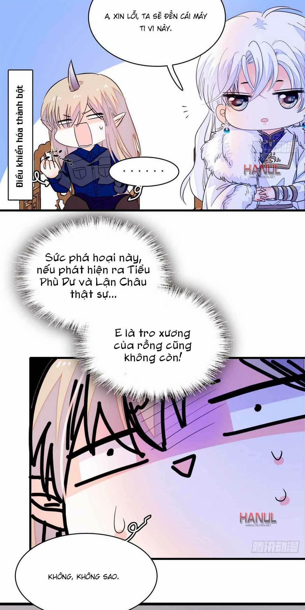 Toàn Mạng Đều Là Fan Cp Của Tôi Với Ảnh Đế 202 trang 38