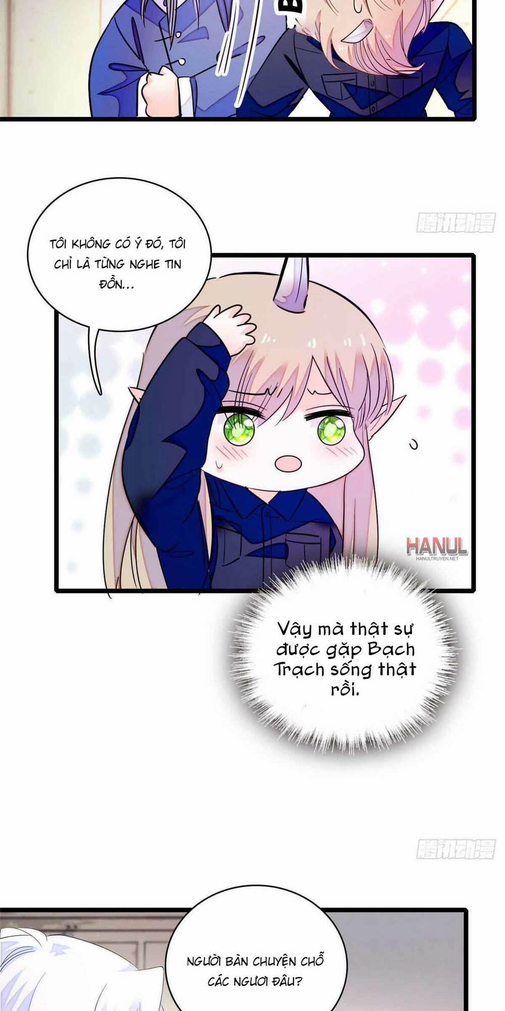 Toàn Mạng Đều Là Fan Cp Của Tôi Với Ảnh Đế 202 trang 6