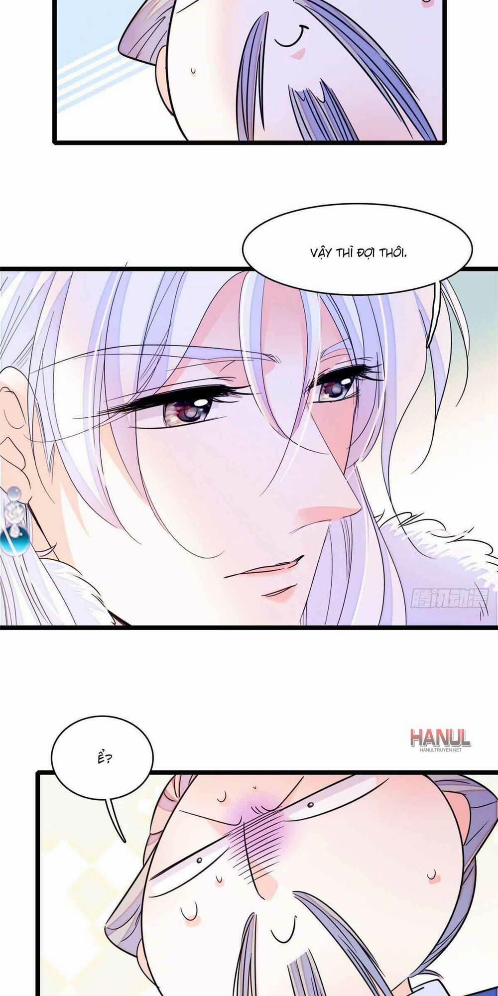 Toàn Mạng Đều Là Fan Cp Của Tôi Với Ảnh Đế 202 trang 9