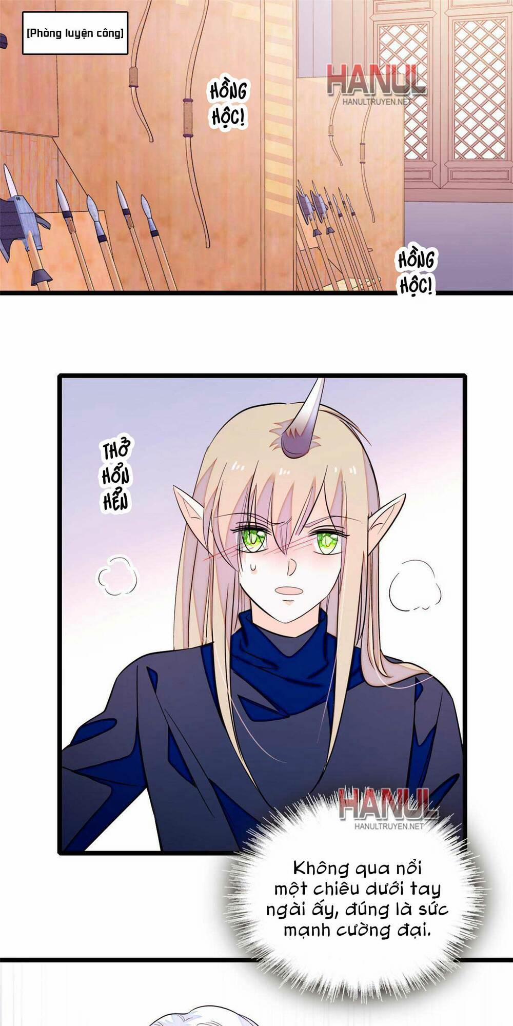 Toàn Mạng Đều Là Fan Cp Của Tôi Với Ảnh Đế 203 trang 1