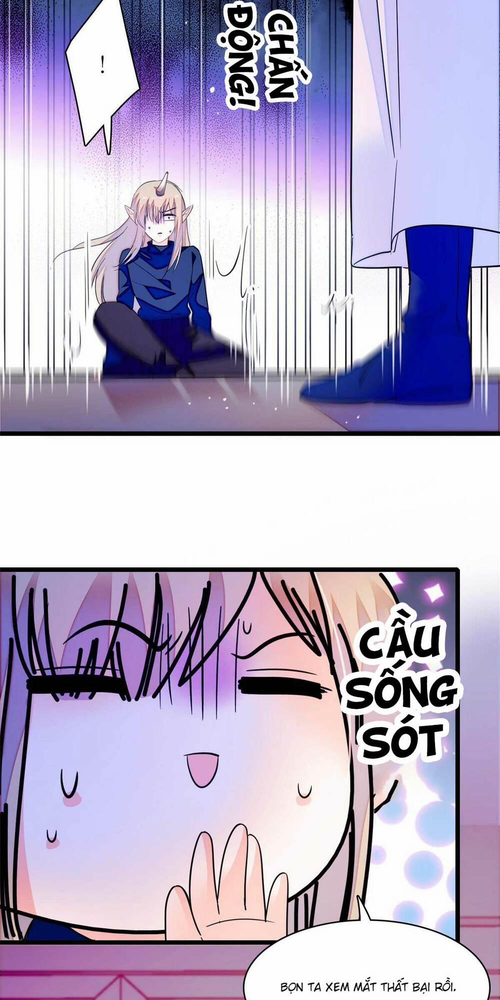 Toàn Mạng Đều Là Fan Cp Của Tôi Với Ảnh Đế 203 trang 13