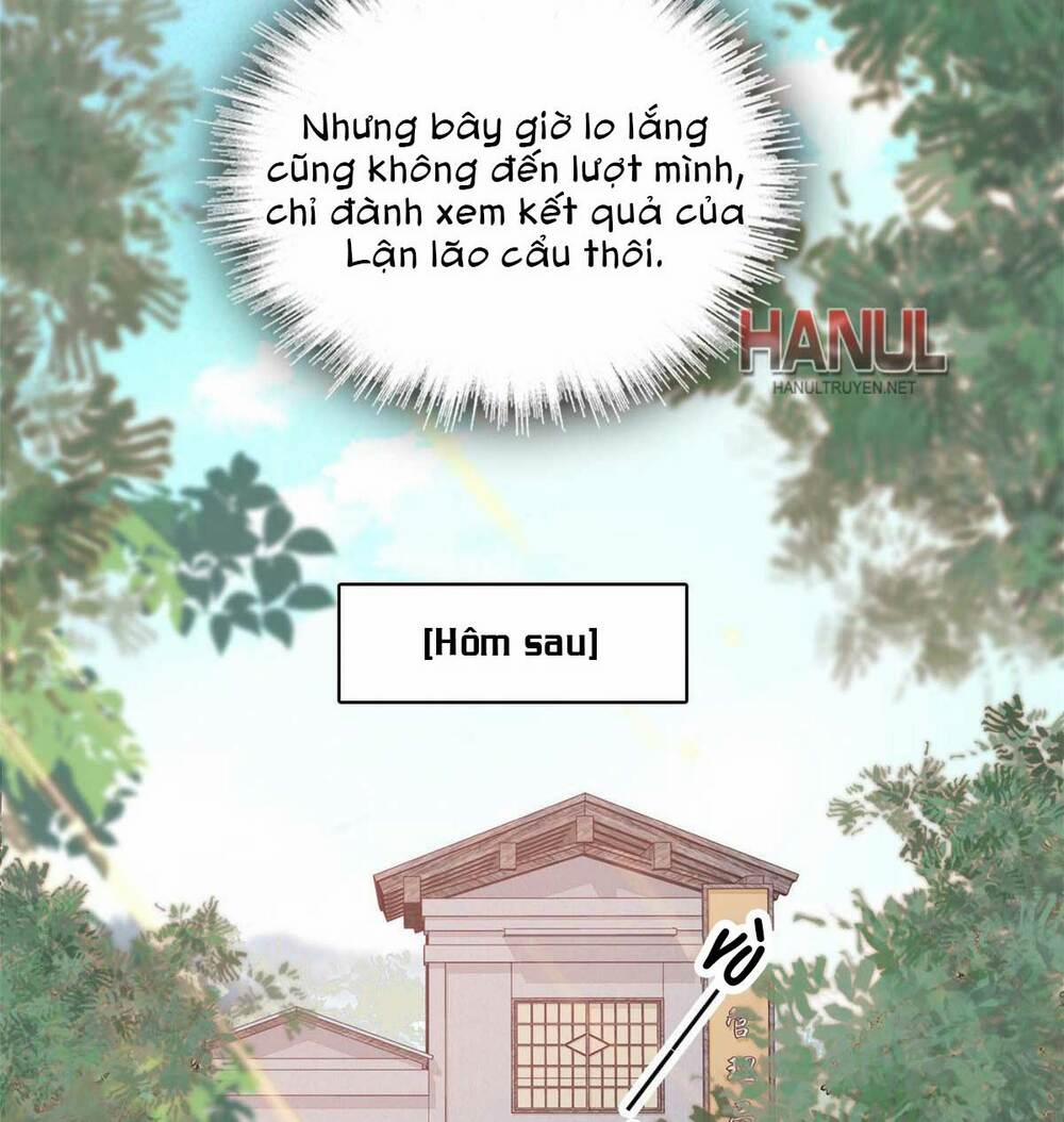 Toàn Mạng Đều Là Fan Cp Của Tôi Với Ảnh Đế 203 trang 17