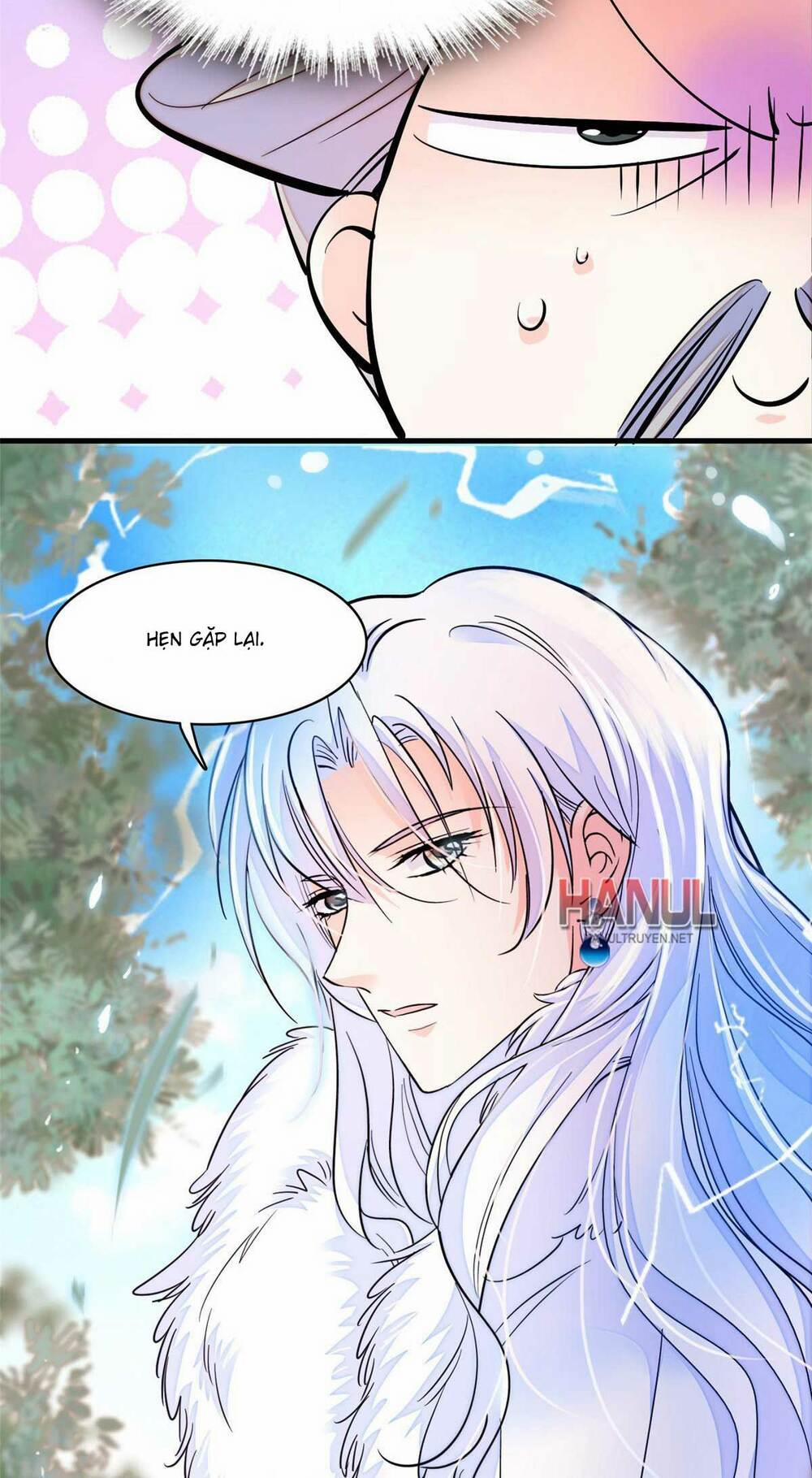 Toàn Mạng Đều Là Fan Cp Của Tôi Với Ảnh Đế 203 trang 20