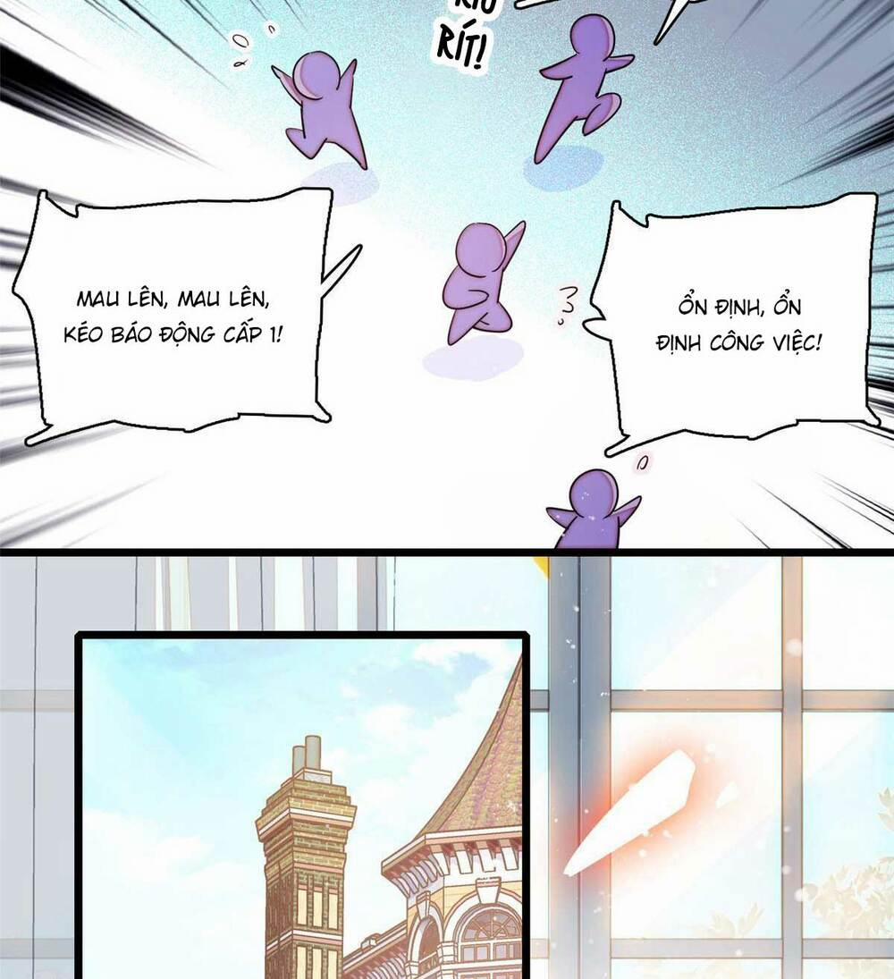 Toàn Mạng Đều Là Fan Cp Của Tôi Với Ảnh Đế 203 trang 22