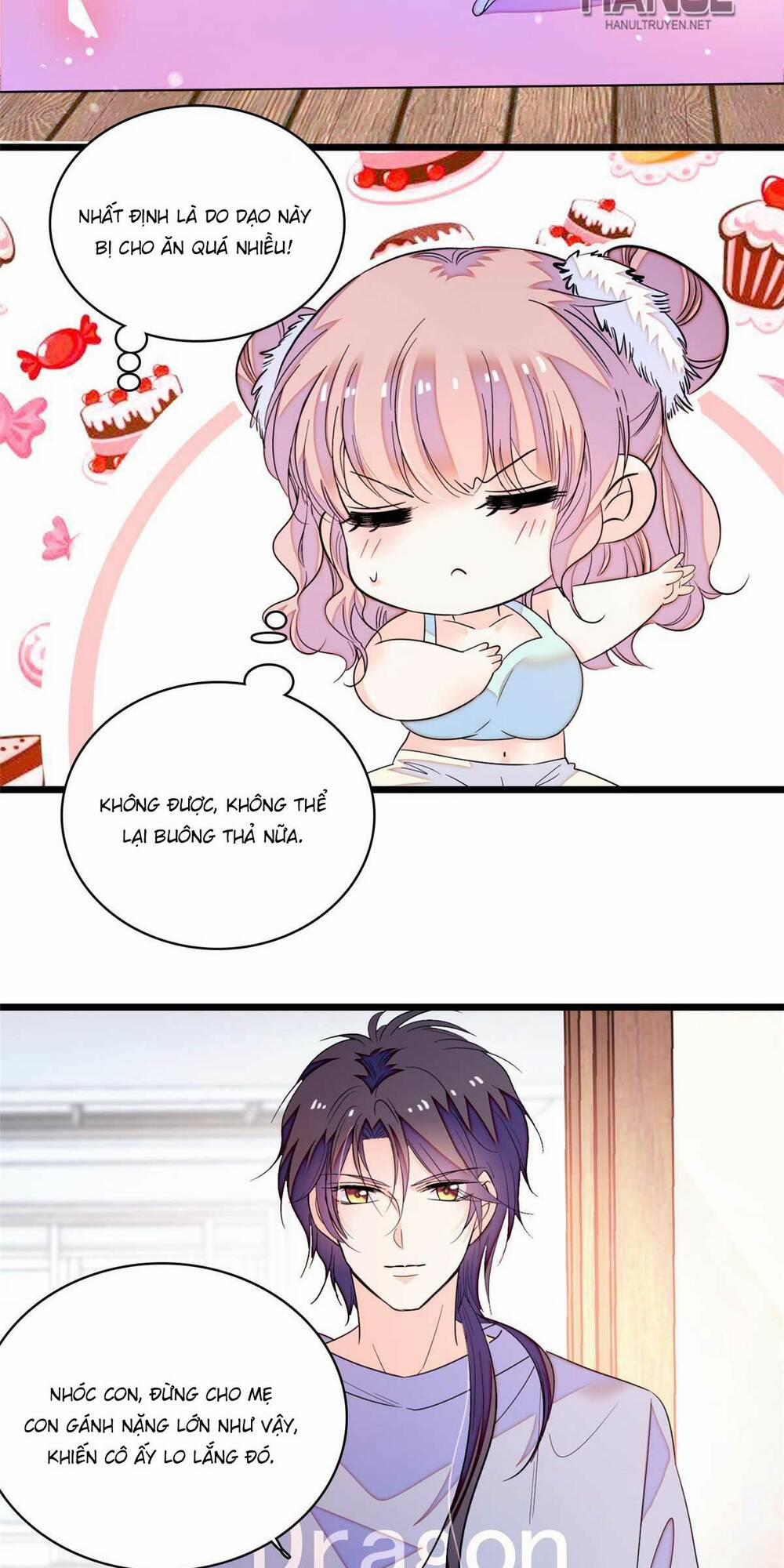 Toàn Mạng Đều Là Fan Cp Của Tôi Với Ảnh Đế 203 trang 24