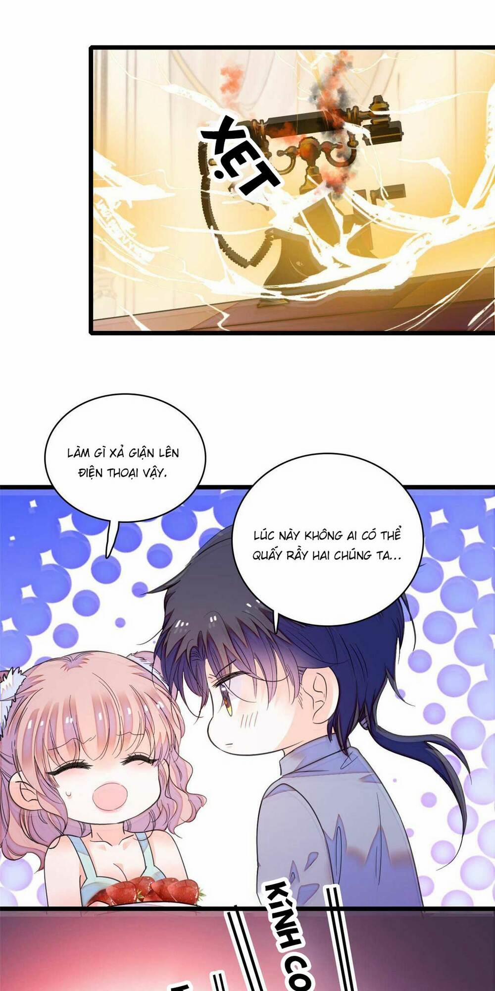 Toàn Mạng Đều Là Fan Cp Của Tôi Với Ảnh Đế 203 trang 30